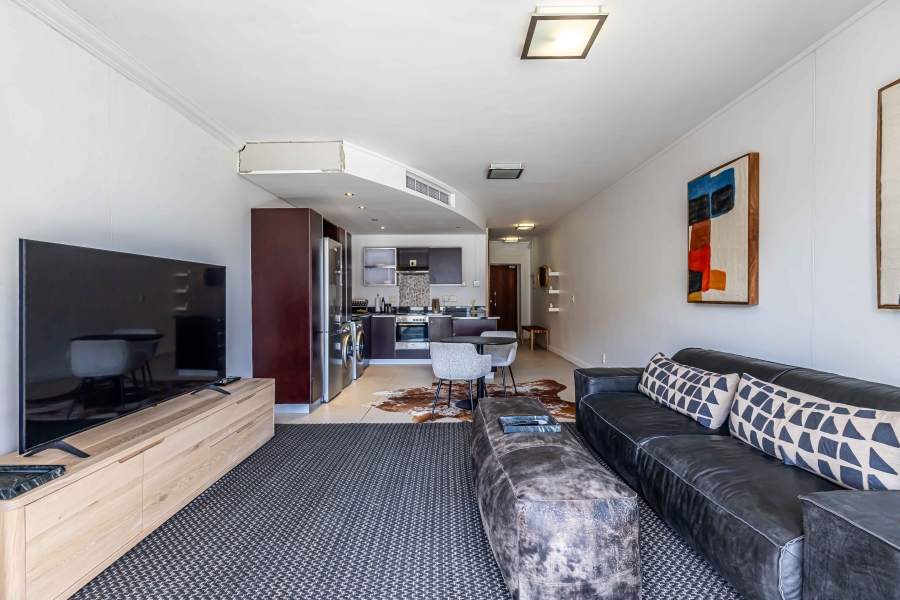 To Let 1 Bedroom Property for Rent in De Waterkant Western Cape